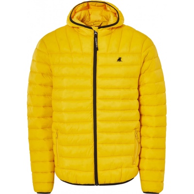 Livergy pánska bunda 100385166 žltá