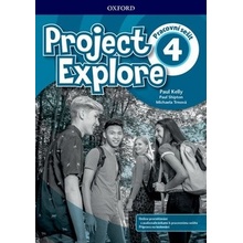 Project Explore 4 Workbook CZ