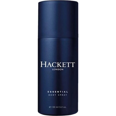 Hackett London Essential Body Spray мъжки спрей за тяло, 150 ml