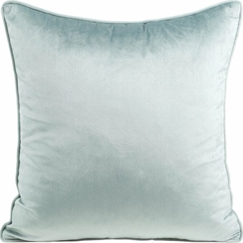 Takoy Dvojfarebná MEL zo zamatu s ozdobným lemom na okrajoch-HF-387274 40 x 40 cm