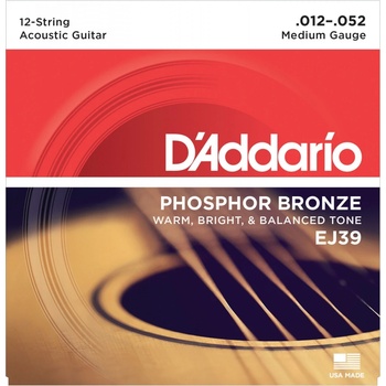 DAddario EJ39