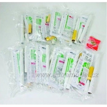 Estes Estes Alpha Viking Generic Kit každá 4 ks