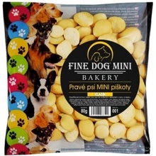 FINE DOG MINI Piškoty 80 g