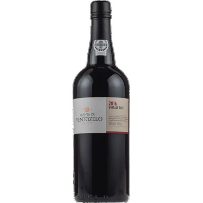Quinta de Ventozelo Vintage 2016 20% 0,75 l (čistá fľaša)