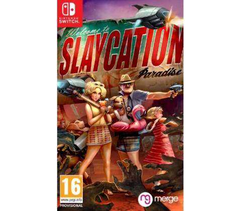 Slaycation Paradise