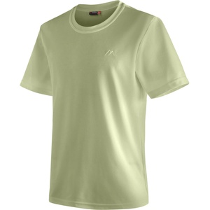 Maier Sports Мъжка тениска Maier Sports Walter T-shirt - Green Foam - размер 7XL (016-4091-4511)