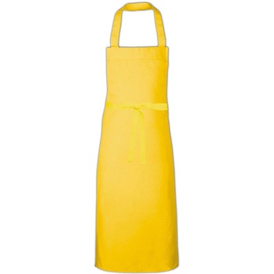 Link Kitchen Wear Zástěra na grilování X969 Yellow 73x110cm