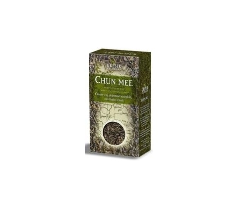 Grešík čaj CHUN MEE 70 g