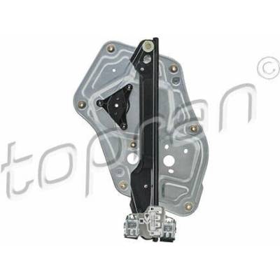 TOPRAN Mechanizmus zdvíhania okna 116 676
