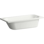 Laufen Lua - Вана 170х70 см, бяла H2310800000001 (H2310800000001)