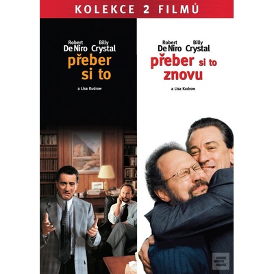Přeber si to kolekce 1.-2. DVD