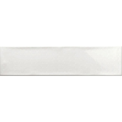 Ribesalbes Ocean OCEAN2707 7,5 x 30 cm white lesk 1 m²