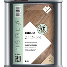 Eukula oil 2 plus FS voskový olej Full Solid 2,5 l