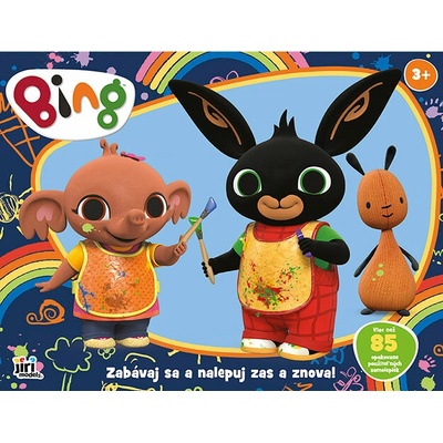 Jiři Models bav sa a nalepuj zas a znovu Bing