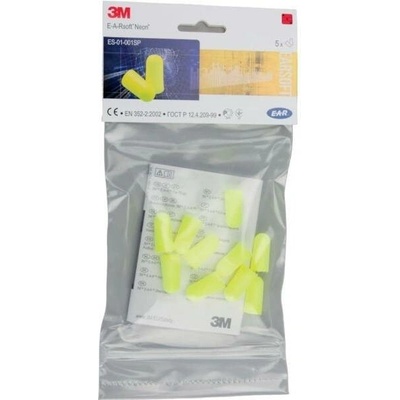 KRAMP ES01001SP Špunty do uší EARSoft YN