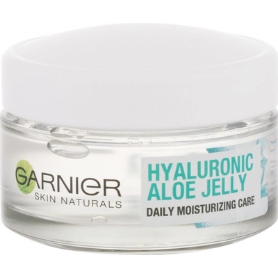 Garnier Hyaluronic Aloe Jelly denní hydratační krém s gelovou texturou 50 ml