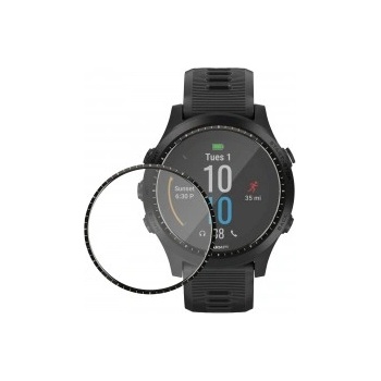 kwmobile 2x Защитно фолио за дисплей за Garmin Forerunner 945 - прозрачен