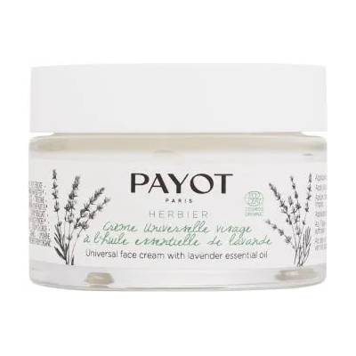 PAYOT Herbier Universal Face Cream дневен и нощен крем за лице с лавандулово масло 50 ml за жени