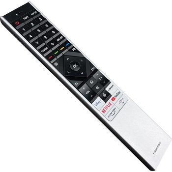 Hisense erf6n64h, t337214 - оригинален дистанционен контрол с гласово управление (erf6n64h, t337214)