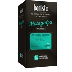 Baristo Кафе дози Baristo Matagalpa Nicaragua E. S. E. , 14 бр. , 100% Арабика