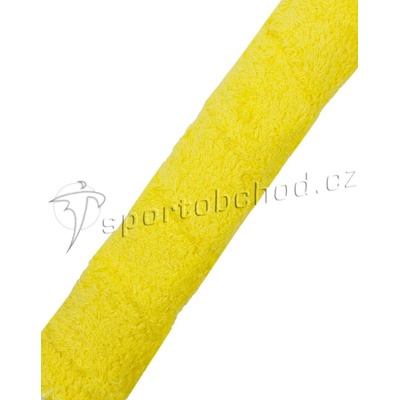 Yonex froté Towel grip 1 ks žlutý
