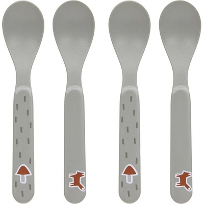 Lässig Spoon Little Forest Fox 4 ks 4042183428864