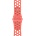 Apple Каишка от Apple - 42 мм Magic Ember Nike Sport Band - M/L (MYL33ZM/A)