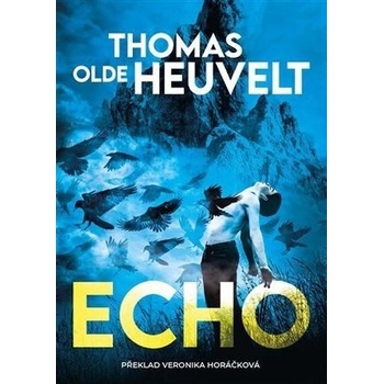 Echo - Heuvelt Thomas Olde