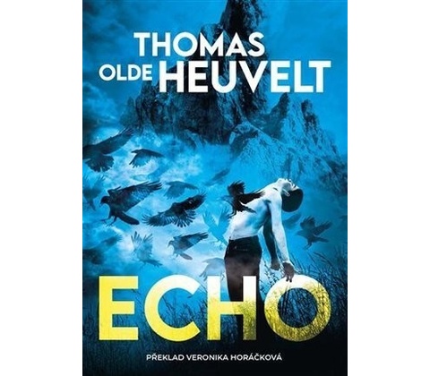 Echo - Heuvelt Thomas Olde