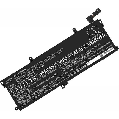 Lenovo Батерия за Lenovo ThinkPad T15 Gen 1 T590 02DL009