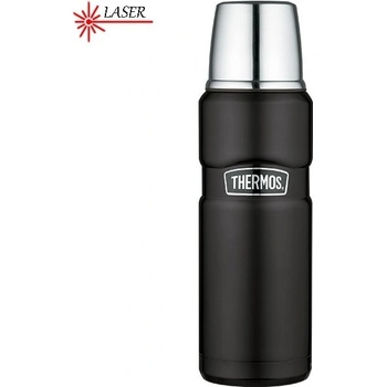 Thermos černá 470 ml