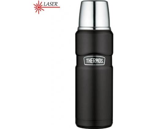 Thermos černá 470 ml