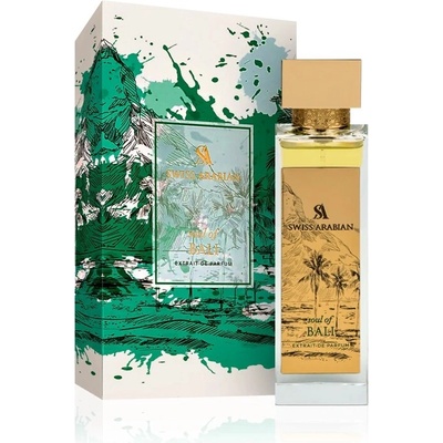 Swiss Arabian Soul of Bali parfém unisex 100 ml
