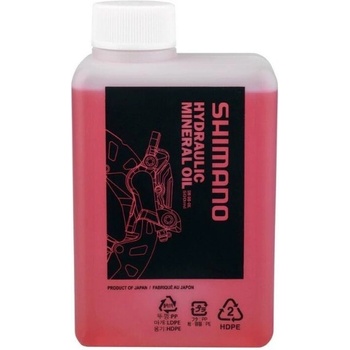 Shimano minerální olej 500 ml