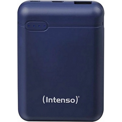 Intenso XS5000 5000 mAh modrá