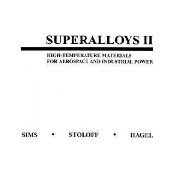 Superalloys II