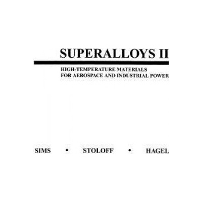 Superalloys II