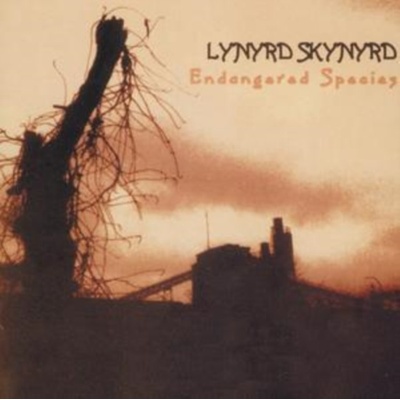 Endangered Species - Lynyrd Skynyrd CD