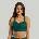GymBeam STRIX Спортен сутиен ALPHA Emerald M