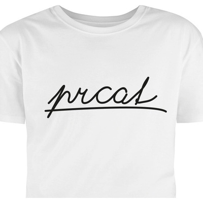 Tričko s potlačou Prcat