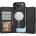 Tech-Protect Калъф Tech-Protect Wallet MagSafe за iPhone 17 Pro Max - черен мат (5906302330409)