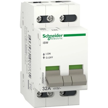 Schneider Electric SE Товаров прекъсвач /шалтер/ Acti 9 iSW 3P 32A 415V 2 мод. - A9S60332 (A9S60332)