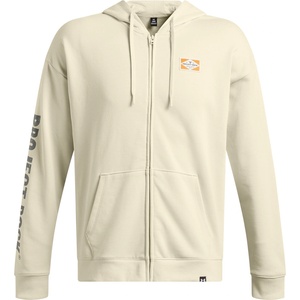 Under Armour Суичър Under Armour Men's Full-Zip Hoodie - Brown