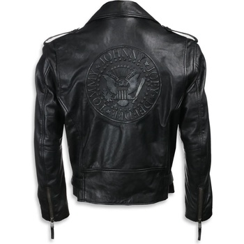 Image 1 of NNM Мъжко (байкерско) яке Ramones - ЧЕРЕН - EMPB-18-MSJ-06