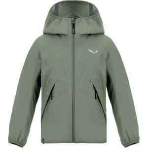 Salewa Детско водоустойчиво яке Salewa Kid's Aqua PowerTex Jacket Waterproof jacket - Shadow - размер 92 (EU) (703-3817-0911)