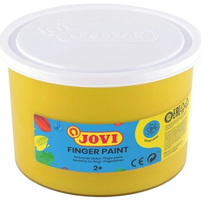 Jovi Prstové farby 125 ml žltá