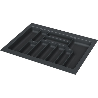 Starax Príborník Antracit do 700mm - 640x490mm