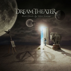 Warner Dream Theater: Black Clouds & Silver Linings - CD (017373)