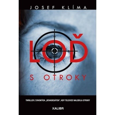 Loď s otroky - Josef Klíma