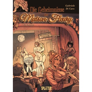 Die Geheimnisse der Maison Fleury. Band 2 | Hanna Reininger (ISBN: 9783987212642)